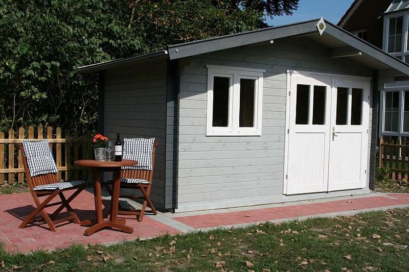 Stella Maris Villa Norden Exterior photo